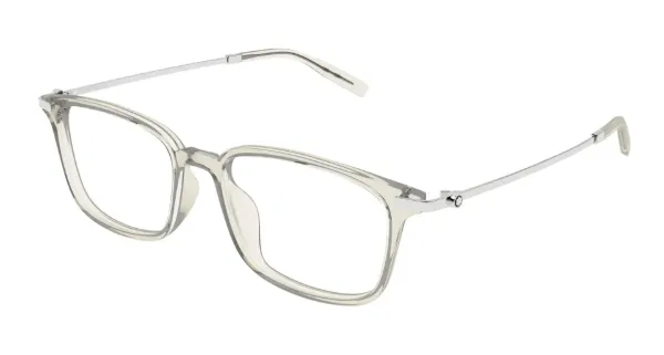 MONTBLANC Optical Beige Silver