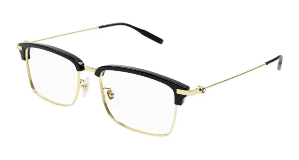 MONTBLANC Optical Black Gold