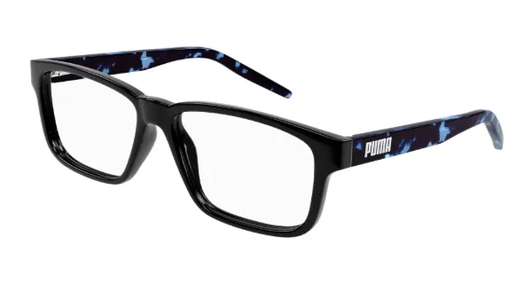 PUMA Optical Black Havana