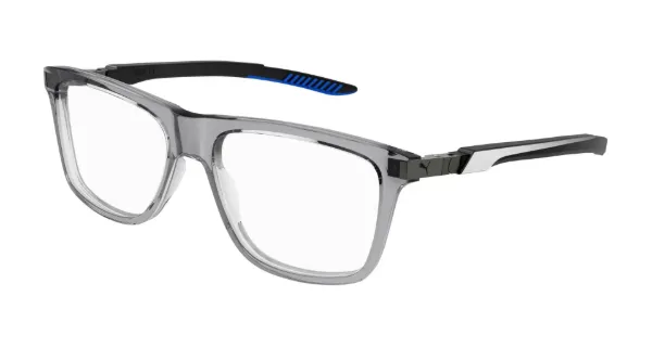 PUMA Optical Grey Black