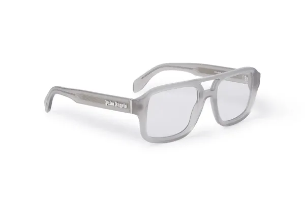 PALM ANGELS Optical Style 16 Grey