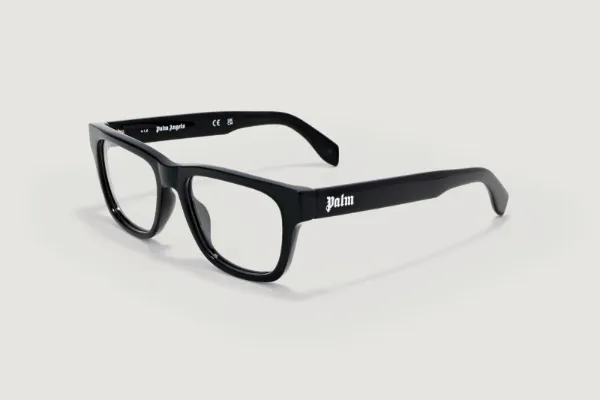 PALM ANGELS Optical Eyewear Style 5026 Shiny Black