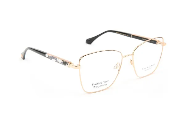 ANA HICKMANN Optical Gold/Black/