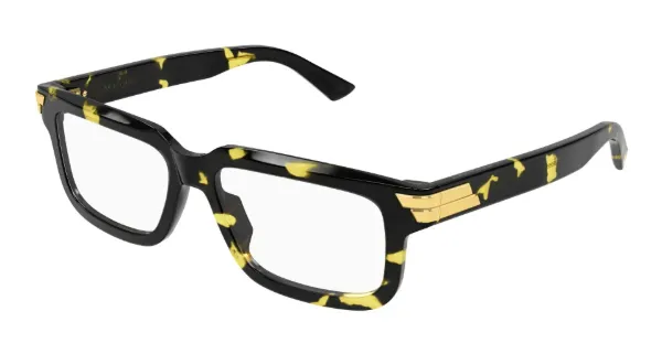 BOTTEGA VENETA Optical Havana Havana