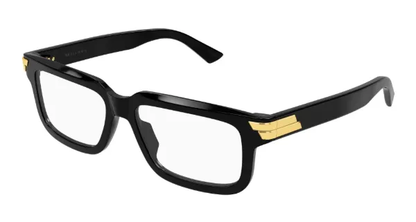 BOTTEGA VENETA Optical Black Black