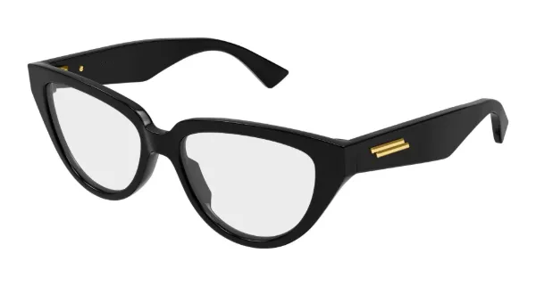 BOTTEGA VENETA Optical Black Black