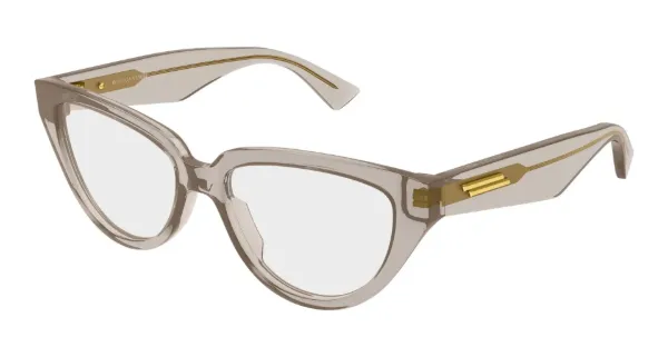 BOTTEGA VENETA Optical Brown Brown