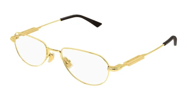 BOTTEGA VENETA Optical Gold Gold