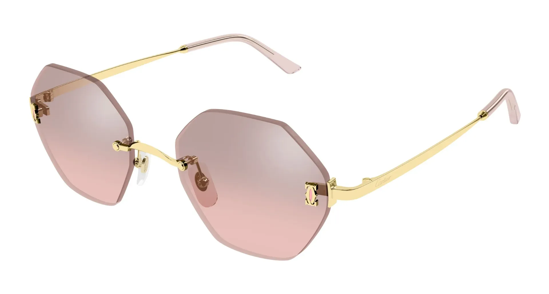 Gold Gold Pink