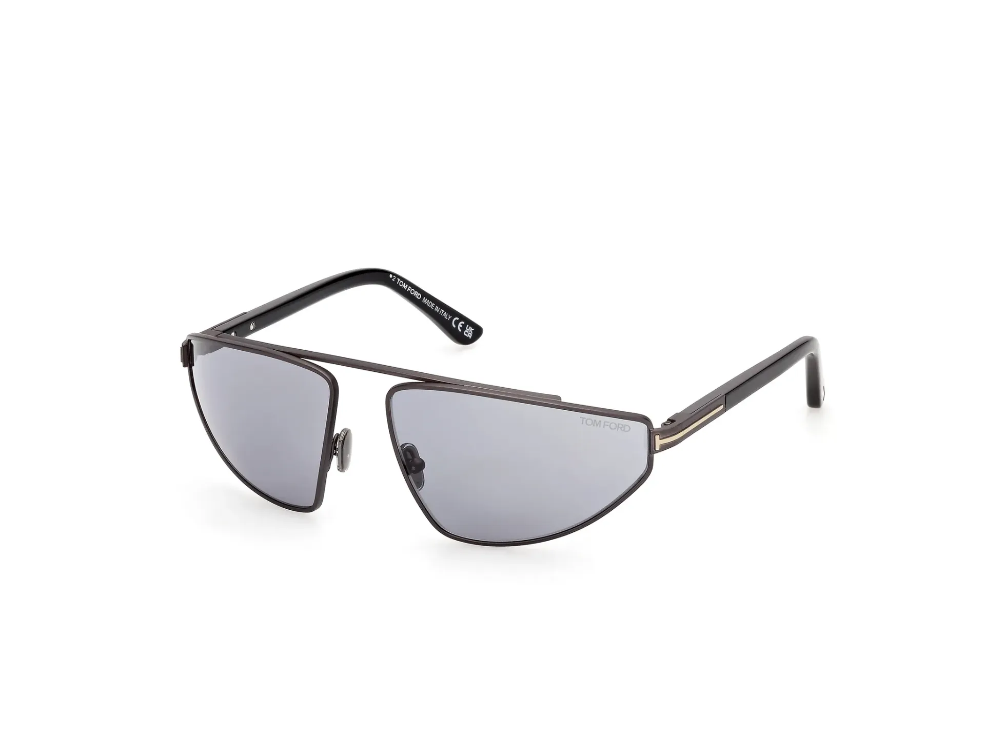 Matte Dark Ruthenium