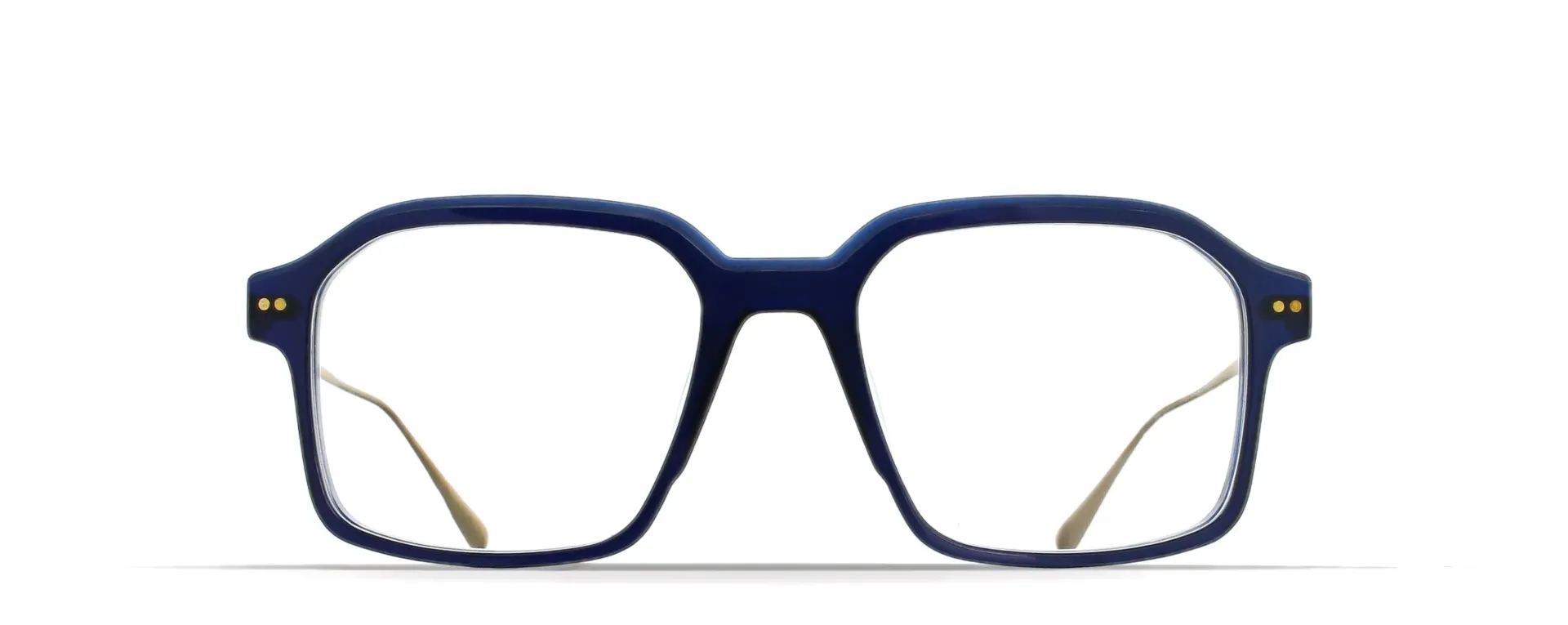 Bleu/Cuivre