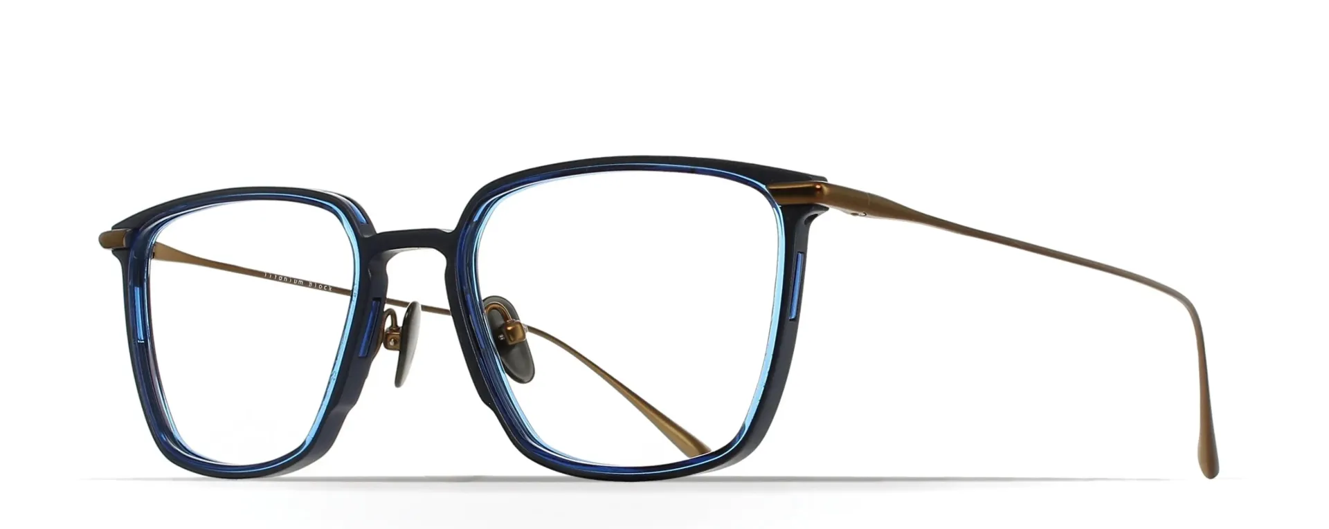 Bleu/Cuivre