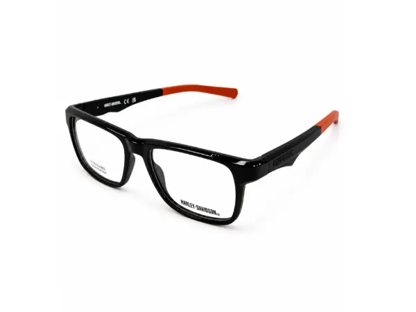 HARLEY DAVIDSON Optical Shiny Black