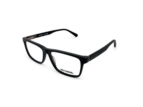 HARLEY DAVIDSON Optical Matte Black