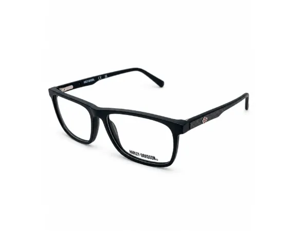 HARLEY DAVIDSON Optical Matte Black