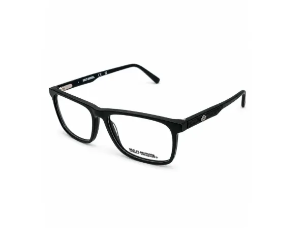 HARLEY DAVIDSON Optical Shiny Black