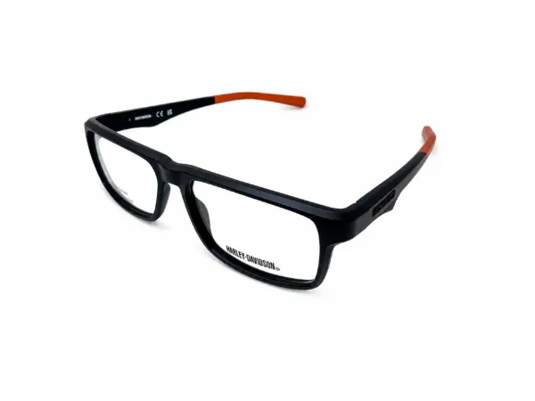 HARLEY DAVIDSON Optical Matte Black