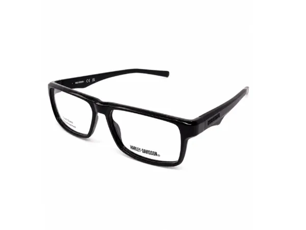 HARLEY DAVIDSON Optical Shiny Black