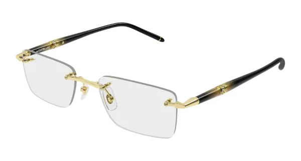 MONTBLANC Optical Gold Gold