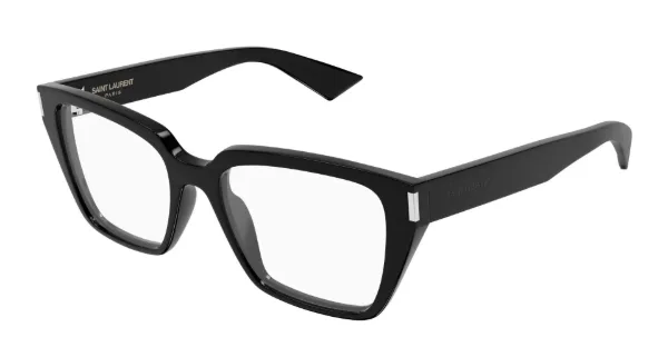 SAINT LAURENT Optical Black Black