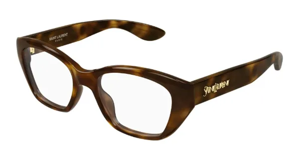 SAINT LAURENT Optical Havana Havana