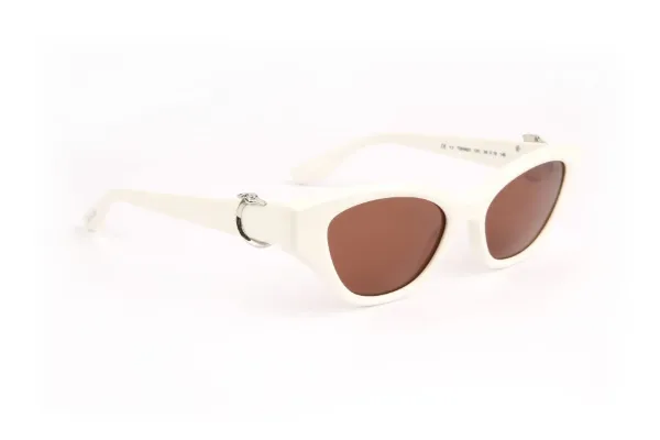 TRUSSARDI Sunglasses White