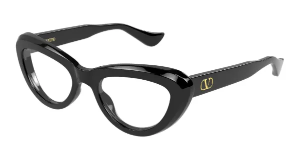 VALENTINO Optical Black Black