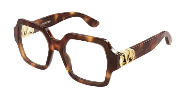 VALENTINO Optical Havana Havana