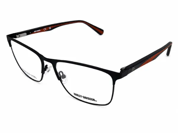 HARLEY DAVIDSON Optical Matte Black