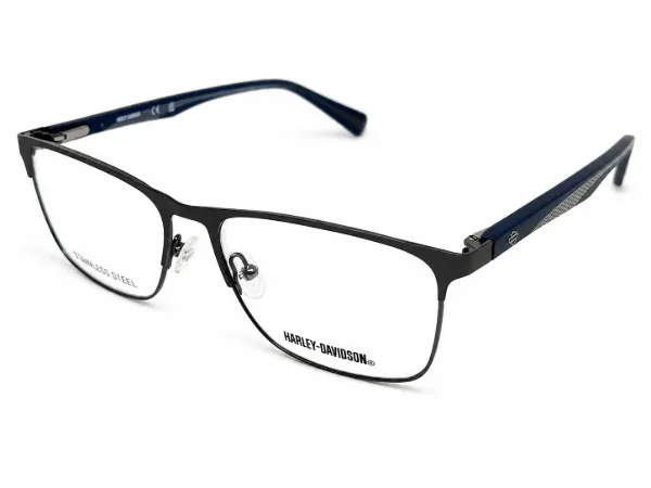 HARLEY DAVIDSON Optical Matte Dark Nickeltin