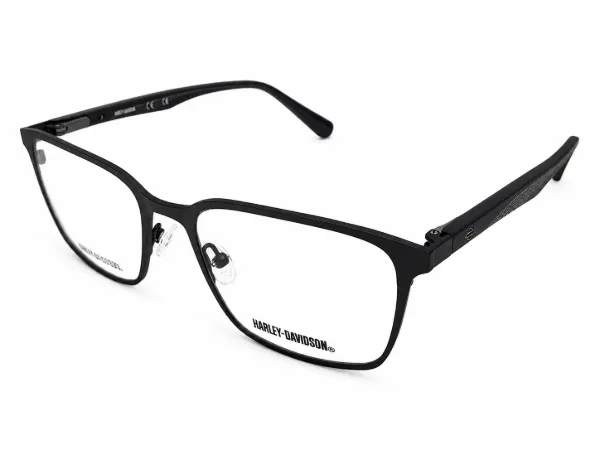 HARLEY DAVIDSON Optical Matte Black