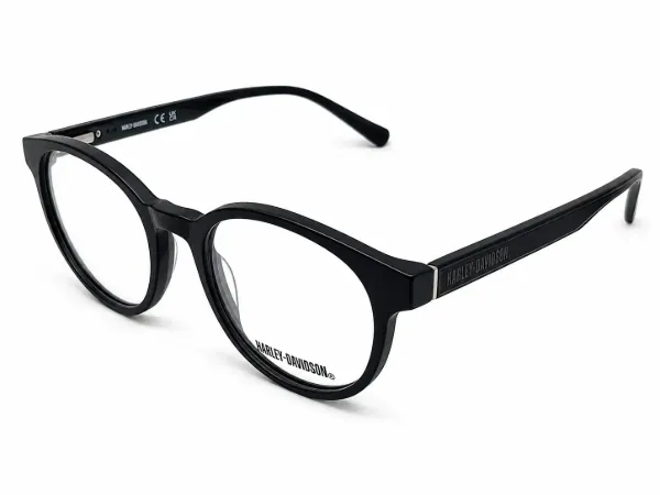 HARLEY DAVIDSON Optical Matte Black