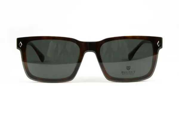 BULGET Clip On Green