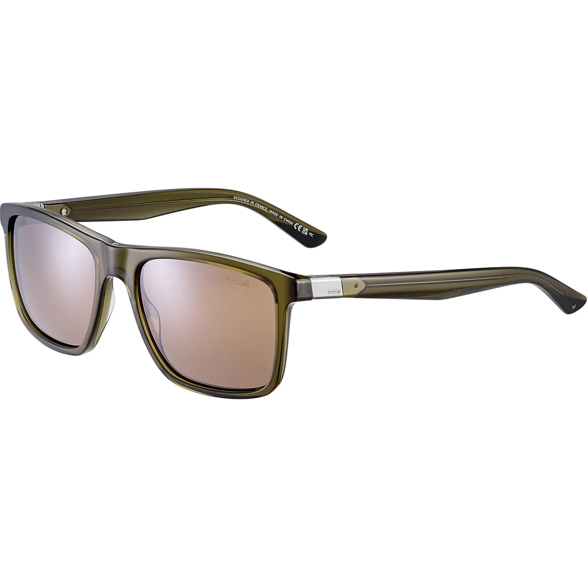 Olive Crystal