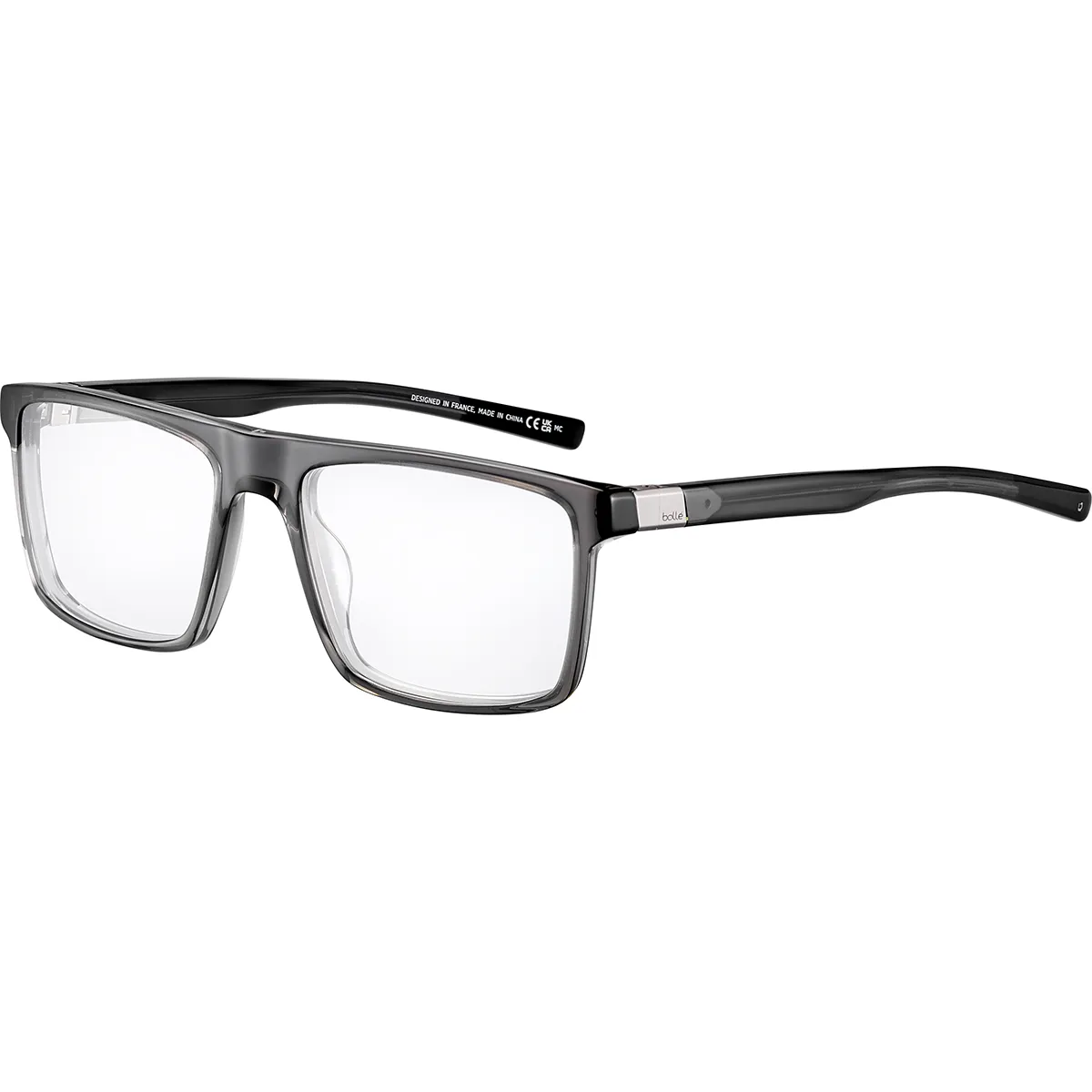 Dark Grey Crystal Black