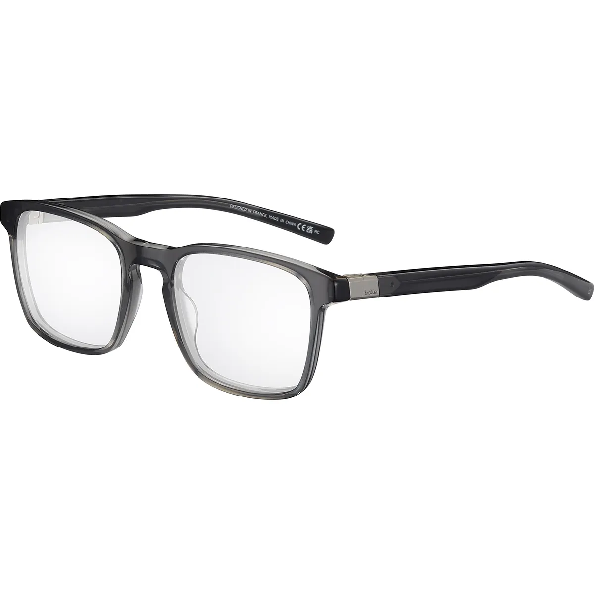 Dark Grey Crystal Black