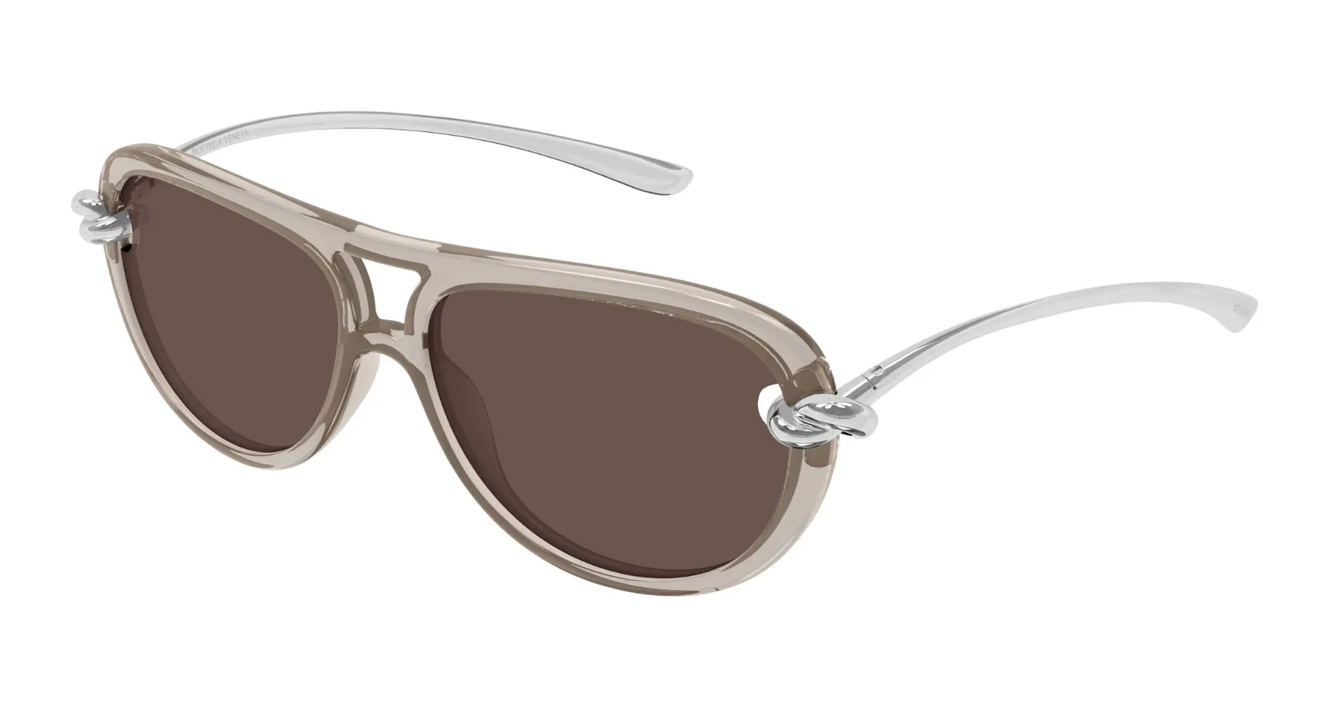 Brown Silver Brown