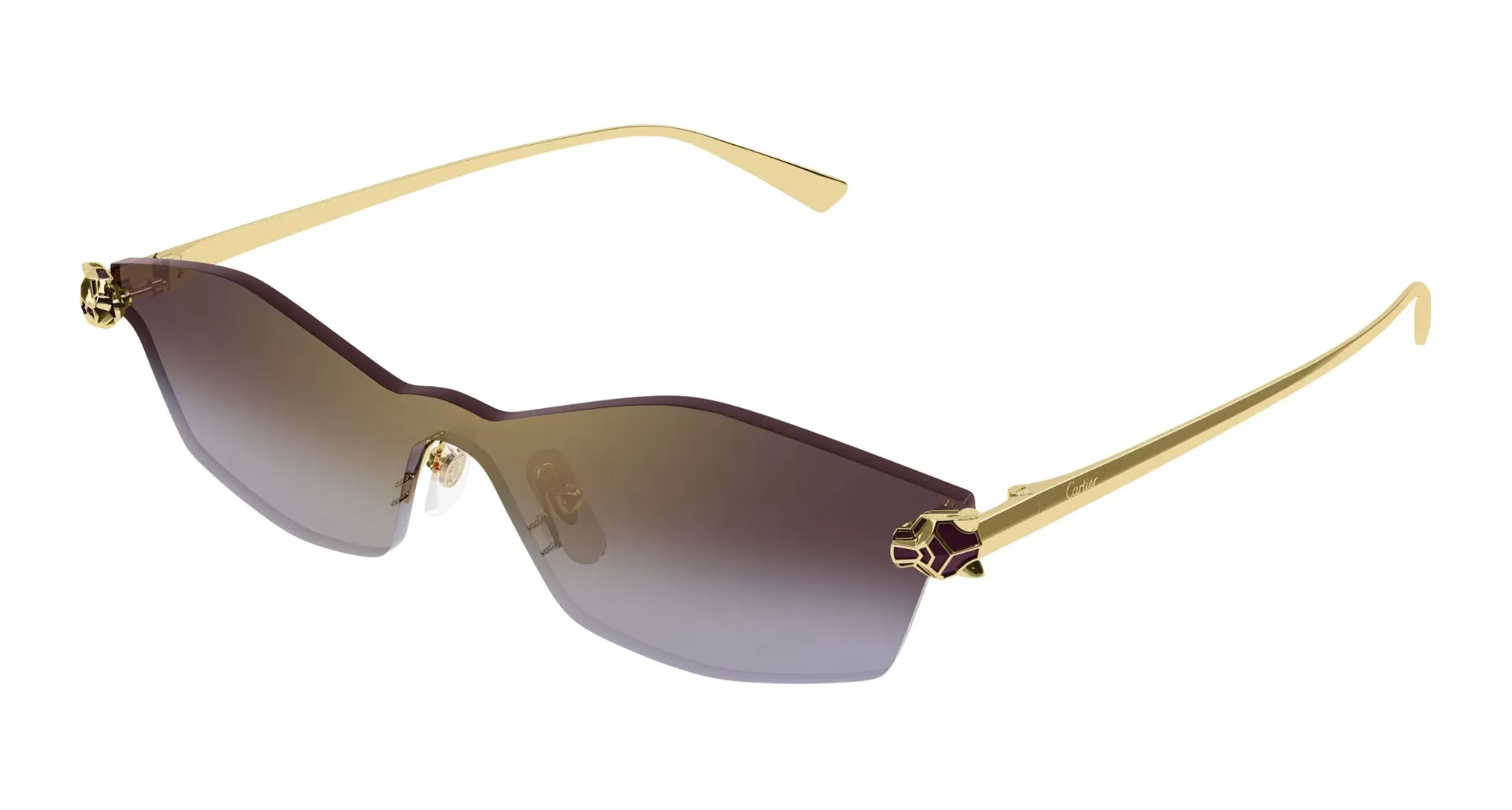 Gold Gold Violet