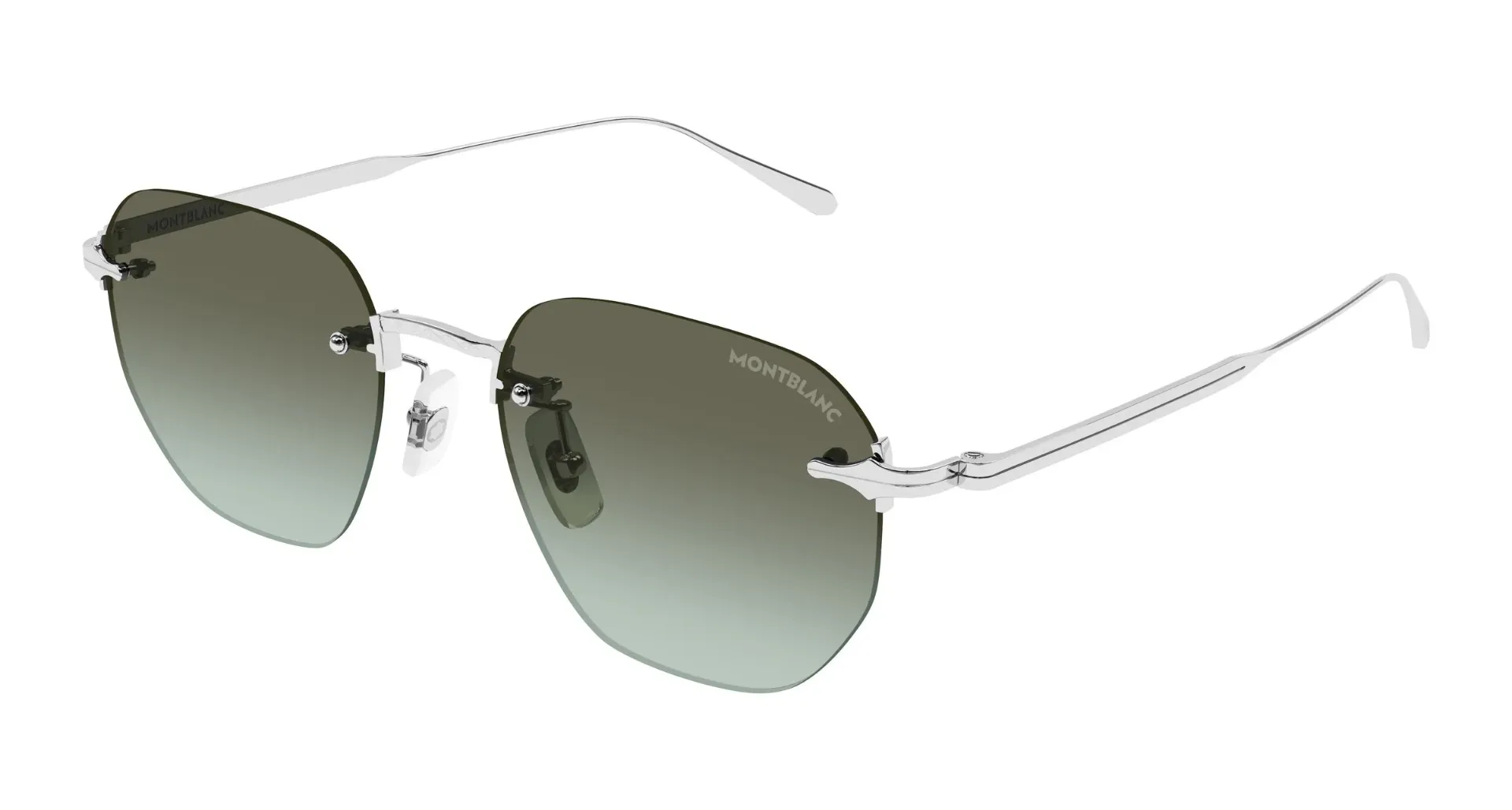 Silver Silver Green