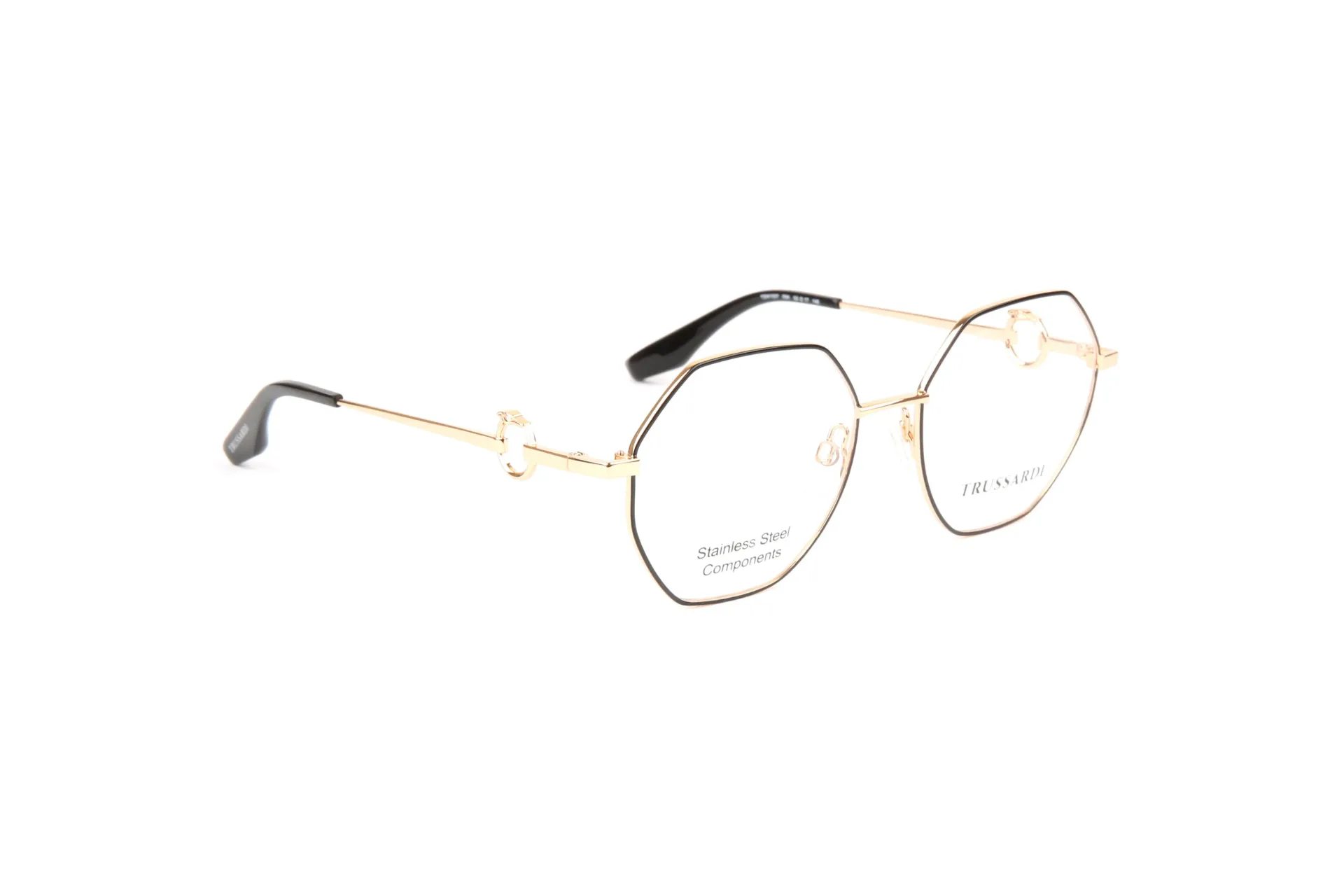 Gold Matt Black