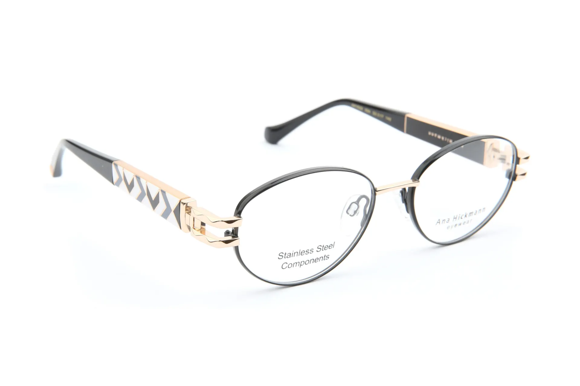 Goldmatt Black
