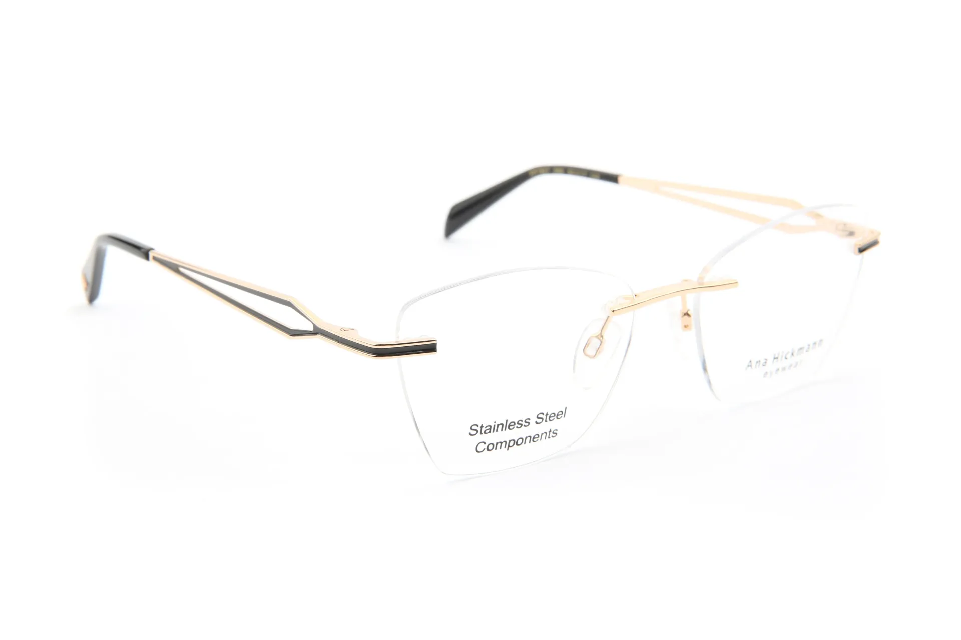 Goldmatt Black