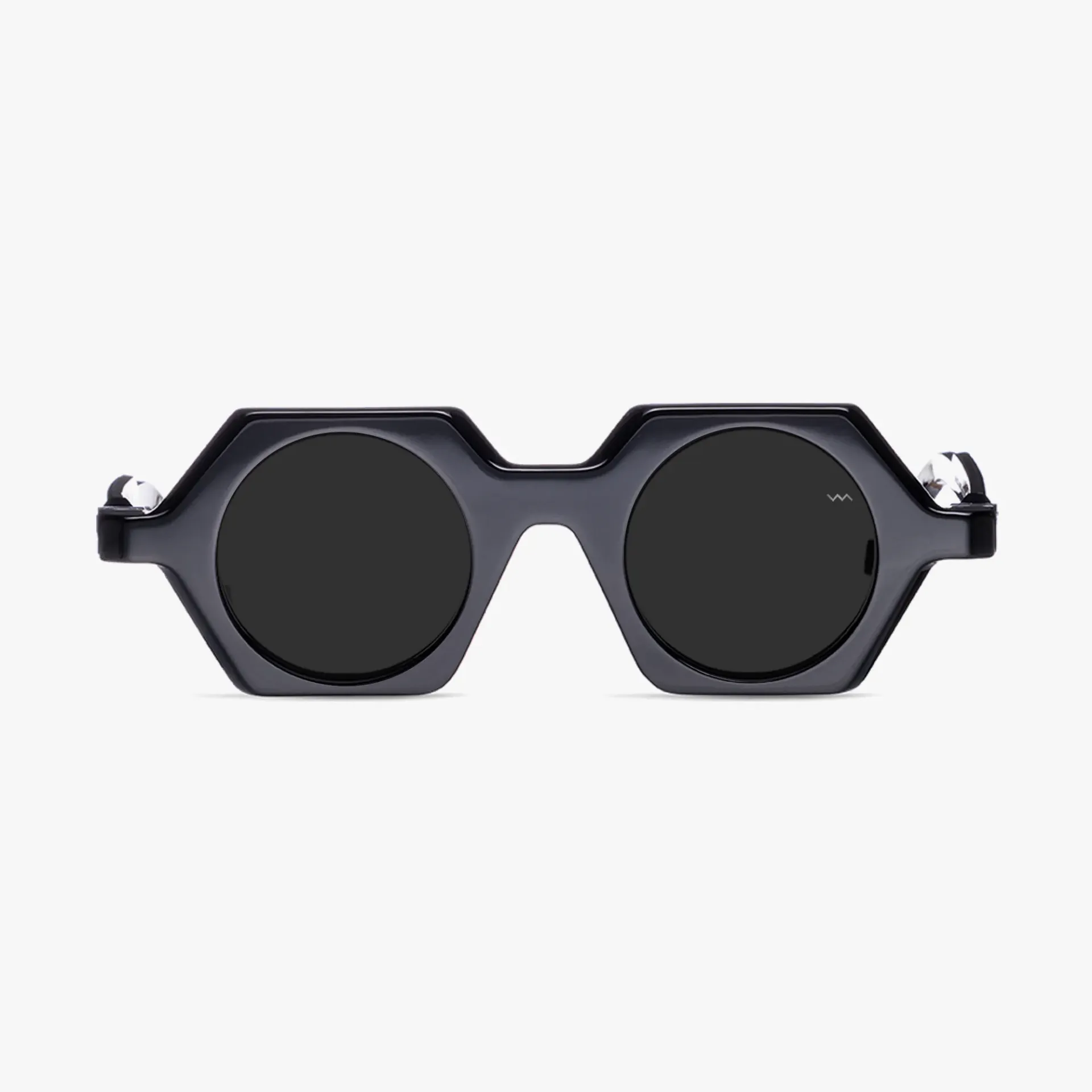 Black Black Black Hinge
