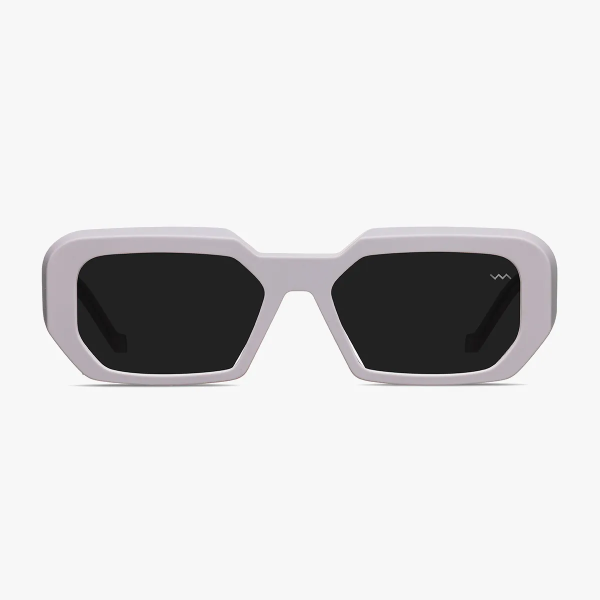 Light Grey Black Silver Hinge