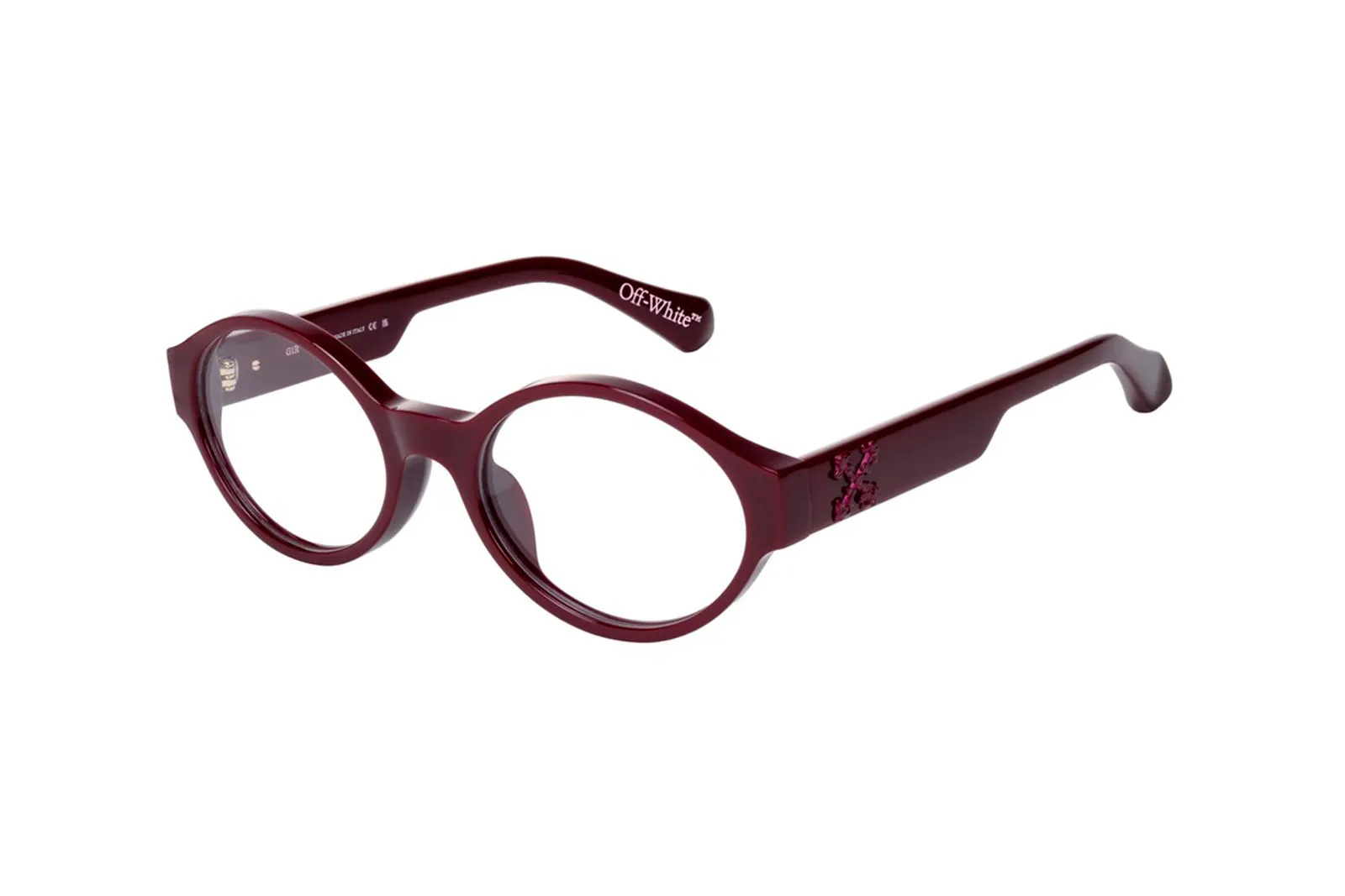 Gloss Solid Burgundy