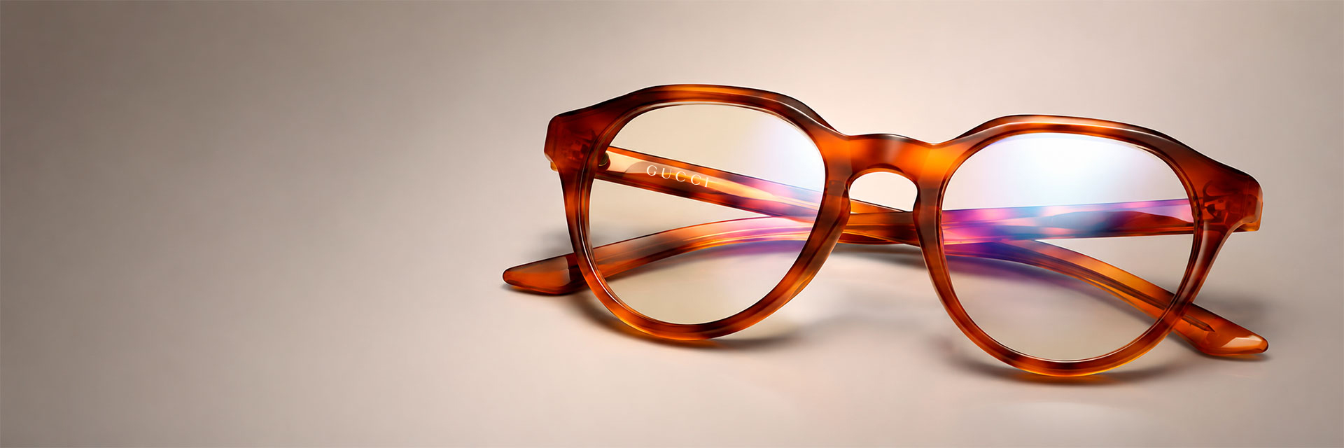 Luxury Eyewear Hero