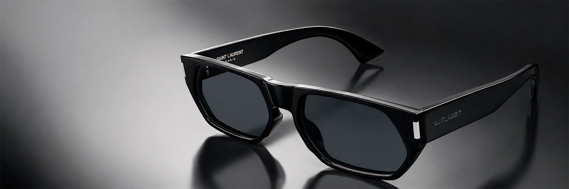Luxury Eyewear Hero