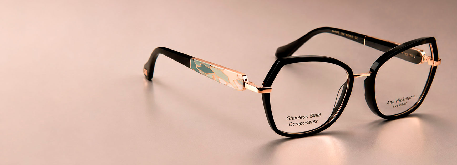 Luxury Eyewear Hero