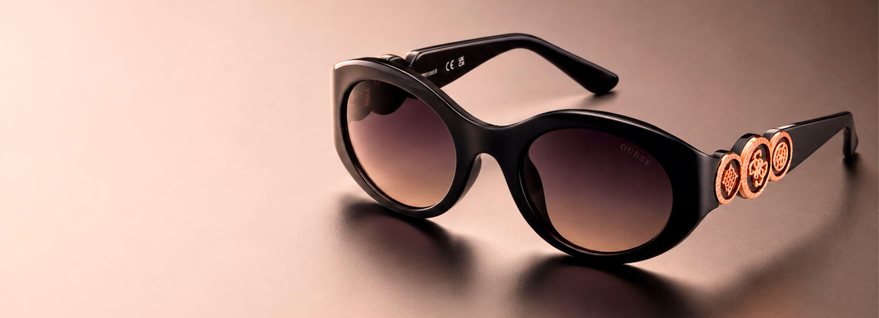 Luxury Eyewear Hero