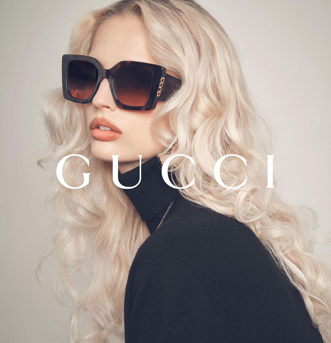 Luxury Eyewear Hero